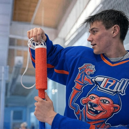 Grip Flaze : pour bâtons de hockey, dek hockey, ringuette, lacrosse